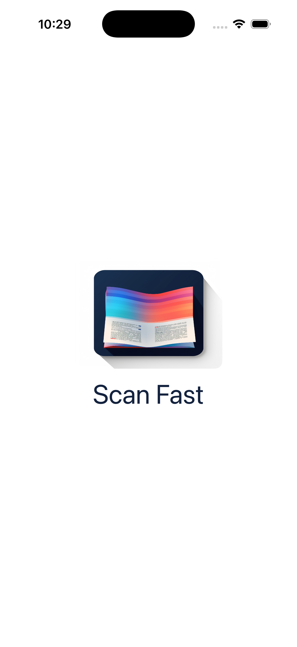 Scanner preview